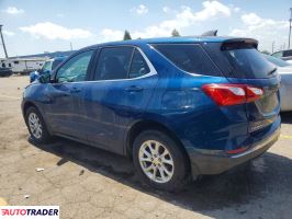 Chevrolet Equinox 2020 1