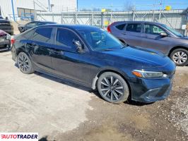 Honda Civic 2022 1
