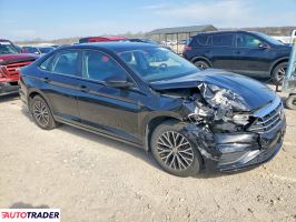 Volkswagen Jetta 2021 1