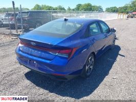 Hyundai Elantra 2023 2
