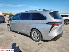 Toyota Sienna 2023 2