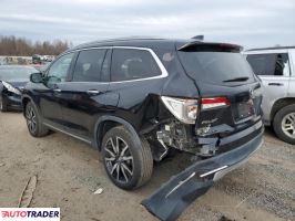 Honda Pilot 2020 3 Honda Pilot 2020 3