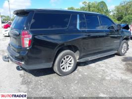 Chevrolet Pozostałe 2021 5