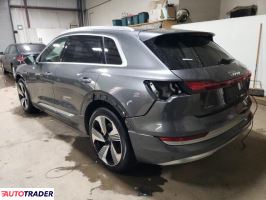 Audi E-tron 2019