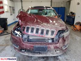 Jeep Cherokee 2019 2