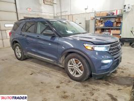 Ford Explorer 2021 2