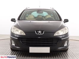 Peugeot 407 2006 2.0 134 KM