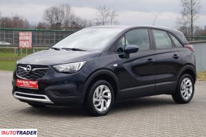 Opel Crossland X 2018 1.2 110 KM