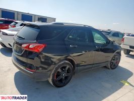 Chevrolet Equinox 2020 1 Chevrolet Equinox 2020 1