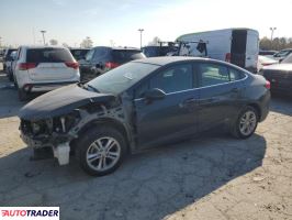 Chevrolet Cruze 2018 1