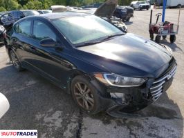 Hyundai Elantra 2018 2