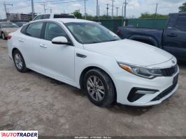 Kia Optima 2019 2 Kia Optima 2019 2