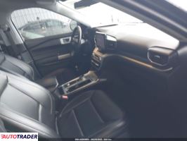 Ford Explorer 2021 2 Ford Explorer 2021 2