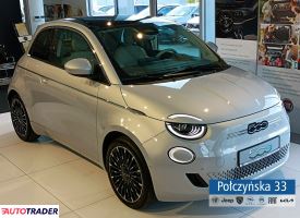 Fiat 500 2024 118 KM