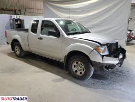 Nissan Frontier 2019 2