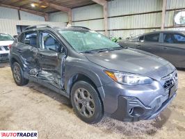 Subaru Pozostałe 2023 2