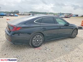 Hyundai Sonata 2022 2