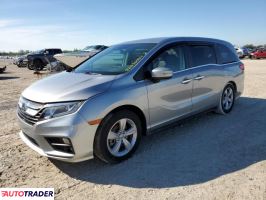 Honda Odyssey 2020 3