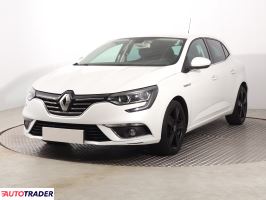 Renault Megane 2018 1.2 130 KM Renault Megane 2018 1.2 130 KM