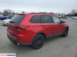 Mitsubishi Outlander 2020 2 Mitsubishi Outlander 2020 2
