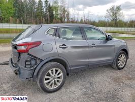 Nissan Rogue 2021 2