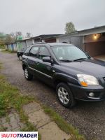 Kia Sportage 2009 2.0 143 KM