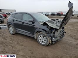Hyundai Tucson 2020 2 Hyundai Tucson 2020 2