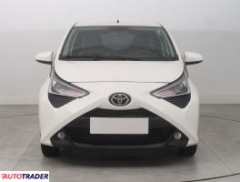 Toyota Aygo 2019 1.0 71 KM