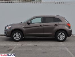 Mitsubishi ASX 2017 1.6 115 KM