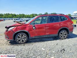 Subaru Forester - zobacz ofertę