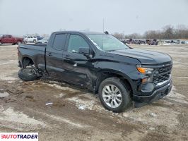 Chevrolet Silverado 2024 2