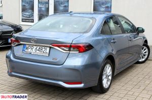 Toyota Corolla 2022 1.5 125 KM Toyota Corolla 2022 1.5 125 KM