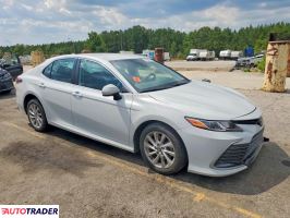 Toyota Camry 2024 2