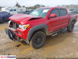 Toyota Tacoma 2021 2