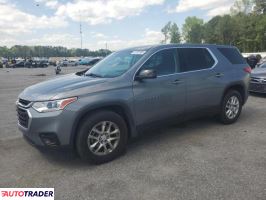 Chevrolet Traverse 2019 3 Chevrolet Traverse 2019 3