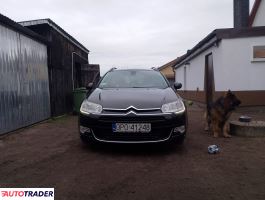 Citroen C5 2011 1.6 157 KM