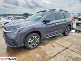 Subaru Pozostałe 2025 2