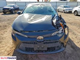 Toyota Corolla 2020 1