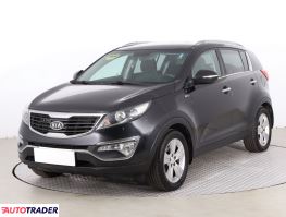 Kia Sportage 2012 2.0 134 KM
