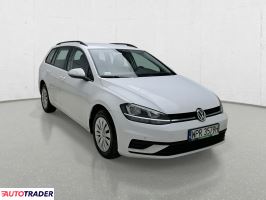 Volkswagen Golf 2020 1.6 115 KM