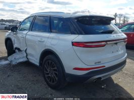 Lincoln Pozostałe 2022 2