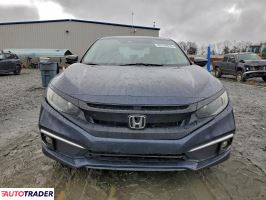 Honda Civic 2020 1