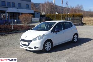 Peugeot 208 2014 1.0 68 KM