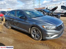 Volkswagen Jetta 2020 1