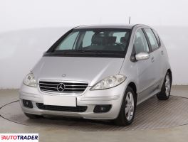 Mercedes A-klasa 2007 1.5 93 KM