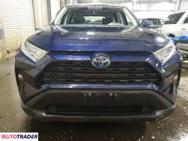 Toyota Pozostałe 2021 2