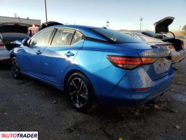 Nissan Sentra 2025 2