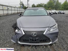 Lexus ES 2021 3