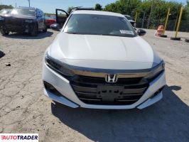 Honda Accord 2022 1