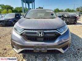 Honda CR-V 2021 1